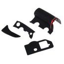 D700 digital camera body rubber shell cover repair replacement parts for niko 3C