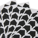 120 Pieces DIY Photo Corners Stickers Scrapbook Album Journal Protector