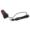 USB 2.0 Clip-On Webcam Camera 5 Megapixels with miniphone MIC for SKYPE HD