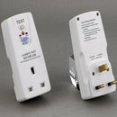 Uk Plug 13A Gfci Leakage Protection Plug Rcd Socket Home Circuit Breaker Cu