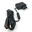 EU Power Supply Cable Cord Adapter USB for Microsoft Xbox360 Kinect Sensor  Hn