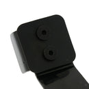 Black Stainless Steel Kick Scooter Flex Brake 100mm/110mm Scooter Accessories