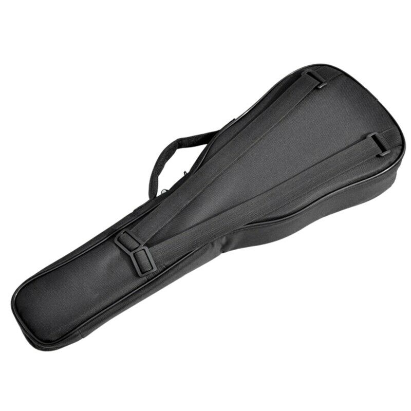 21 Inch Double Strap Hand Folk Ukulele Carry Bag Cotton Padded Case For Uku