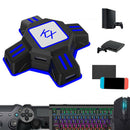 Portable USB Adapter Gaming Keyboard and Mouse Adapter Console Converter for