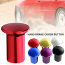 Universal Automotive Aluminum Brake Handle Brake Drift Rotary Knob Lock Button