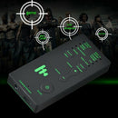 Voice Changer Adapter 8 Voice Changeing Modes Microphone Disguiser Phone Mi D7V2