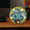 DIY Diamond Painting Full Drill Cartoon Animal Home Decor LED Light (HD01)