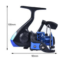 Fish Rod Fishing Wheel Reel Spinning Wheel Spool Sea Line Gear Fishing ToolS Ew