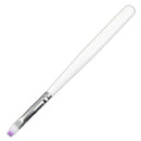 Monja Nail Art Flat French Image Diy Design Painting Brush Uv Gel Polish Ex