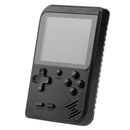 2.8in Retro Handheld Game Player 8-Bit FC Game Console w/ 168 Games (Black)