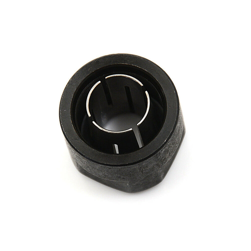 1/2" Collet Nut Plunge Router Parts 22.5x27mm High Hardness For 3612 LJ