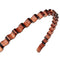 3 Pieces Women Men Headband Grippers for Yoga Sports Costume Accessories