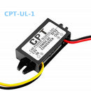 CPT-UL-1 Car Power Supply Stepdown Module 3A 15W Regulator Voltage Adapters