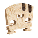 Maple Bridge Bridge Violin Bridge Accessory for 4/4 Violin / Violin, Premium