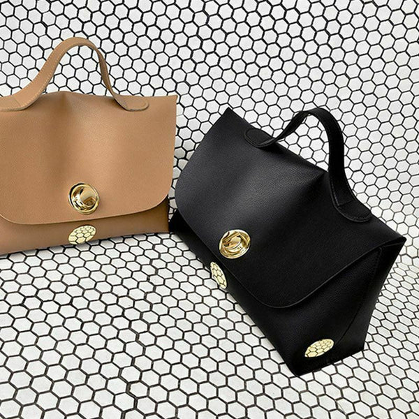 Fashion Women Handbag Wind Soft Pure Color Handbags Messenger Bags Shoulder J9Z5