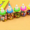 New 50pcs Lot Mini Cute Cartoon Rubber Pencil Eraser For Pupils Education QHU