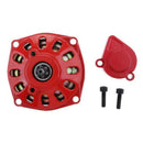 Drum Gear Box with cover for 2 Stroke Engine 47cc 49cc Mini Pocket