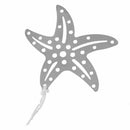 Bookmarks Bookmark with Tassels Starfish Shaped Wedding Favors L9Y2