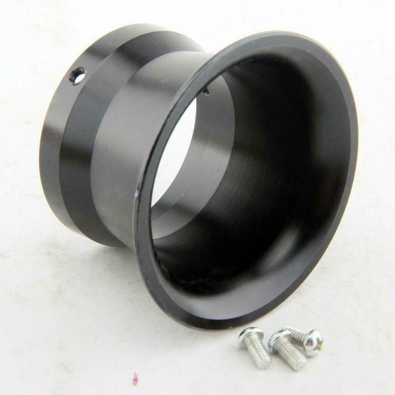 6pcs 2" Trumpet Velocity Stack for PWK24/26/28/30 Motorcycle Carburetor