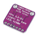 TCS34725 RGB Light Color Sensor Recognition Module for Arduino Q2N3