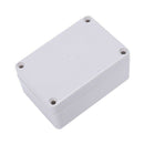 Waterproof IP65 ABS Plastic Electronic Housing Box Connection Box 100 * 68
