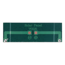 2x Solar Panel 0.2W 4V Battery Charge Module for DIY Outdoor Street Lamps A