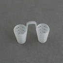 4PCS anti snoring nose clips breathe easy sleep aid nasal dilators device M&