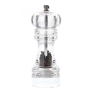 Stainless Steel Salt & Pepper Grinder Mill Kitchen Condiment Bottle Salt Shaker