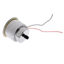 4pcs Stainless Steel LED Drink Cup Holder Blue Light for Yacht Modern Camper Car