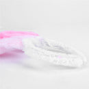 Lovely Girls Rabbit Bunny Ears Headband Tail Necktie Birthday Party Costu BX
