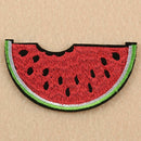 Set of 10Pcs Embroidery Pizza Chips Sew Iron on Patch Badge Bag Applique T4D5