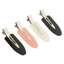 Headwear Barrette Clips Hairdressing Salon No Trace Hair Clamp Random Color
