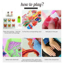 Paint By Numbers 5D Diamond Painting Kits Easy For Kids Arts And Crafts Kit V5B6
