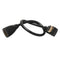 HDMI Extension Cable Extender HDMI 270-degree Type A Male to Female 30cm