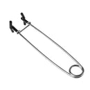 Stainless Steel 17cm Fish Mouth Spreader Piler Opener Lip Gripper Tackle Tools