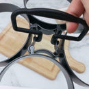 4Pcs/Set Nonstick Egg/Pancake Rings Omelette Round Shaper For Cooking Tool B8X4