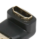 Adaptador De Adaptador HDMI Macho Hembra 1080p