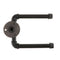 Modern Towel Bar Towel Rack, Iron Bathroom Hardware Towel Hanger Wall Mounted,