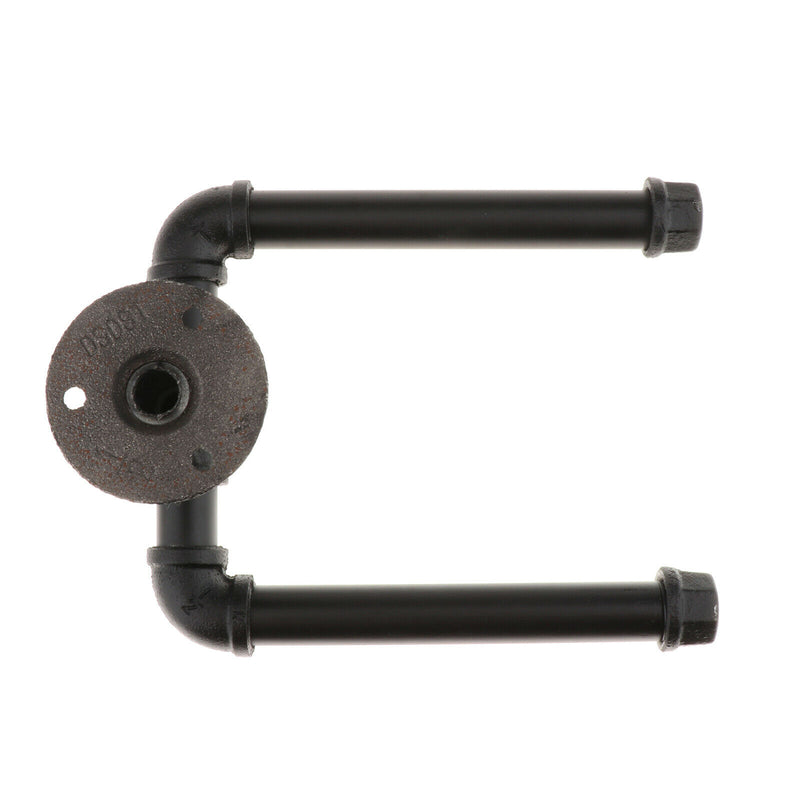 Modern Towel Bar Towel Rack, Iron Bathroom Hardware Towel Hanger Wall Mounted,