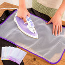 Ironing insulation pad clothes protector cover iron board avoid steam dam OZ
