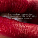 Lamuseland 3Pcs/Set Travel Suit Waterproof Long-Lasting Matte Mini Lipstick Q2K5