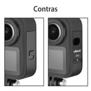 Ulanzi GM-2 Battery Cover for Gopro Max Action Camera Parts with Charging Port