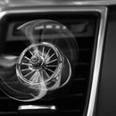 Car Air Cleaner Fragrance Essential Oil Diffuser Perfume Air Vent Freshener