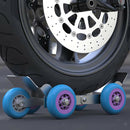 Professional Car Wheel Dolly Moving Dollies Car Movers Storage