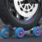 Professional Car Wheel Dolly Moving Dollies Car Movers Storage