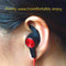3 Pairs Earbuds Cover In-Ear Skin Ear for Huawei Honor AM61 Bluetooth Headset