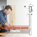 0-150mm Digital Electronic Vernier Caliper Micrometer Measuring Ruler Gauge