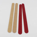 10pcs wood nail art  sanding file buffer for salon manicure  polisher tool  Z