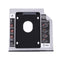 9mm SATA to SATA 2nd SSD Caddy Case Hard Disk Drive Enclosure CD-ROM Optical