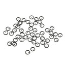 50x Gardner Covert Q Rings Carp Bream Tench Barbel Pike Coarse Fishing Rigs